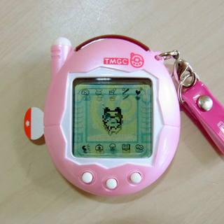 2004年 バンダイ 祝ケータイかいツー！たまごっちプラス メタ...