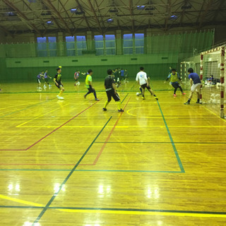静岡東部Enjoy⚽️フットサル⚽️未経験や興味ある方も是非！！