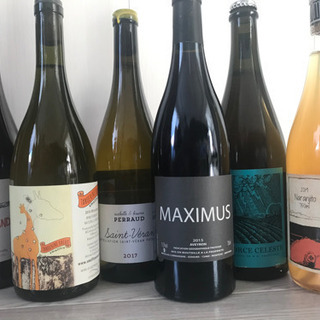 【明日開催】自然派ワインイベント