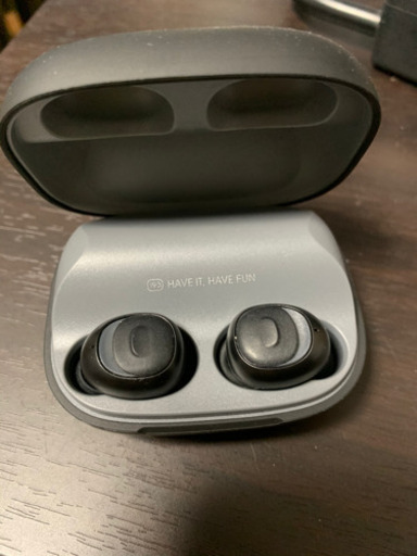美品　HAVIT Bluetooth イヤホン 完全ワイヤレス イヤホン IPX５防水防汗 自動ペアリング ブルートゥース 左右分離型 スポーツイヤホンSiri対応 超大容量充電ケース付