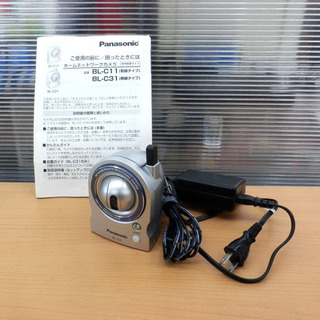 ホームネットワークカメラ 防犯カメラ パナソニック BL-C31...