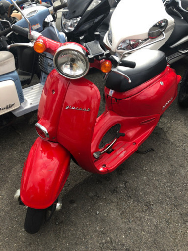 HONDA  ジョルカブ　数少ない　実働　福岡市南区