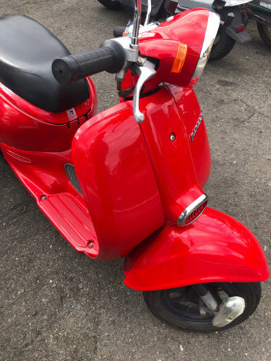 HONDA  ジョルカブ　数少ない　実働　福岡市南区