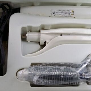 (受付再開)無印良品　ヘアーアイロン