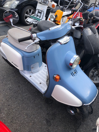 HONDA   ジュリオ 実働　2サイクル   福岡市南区