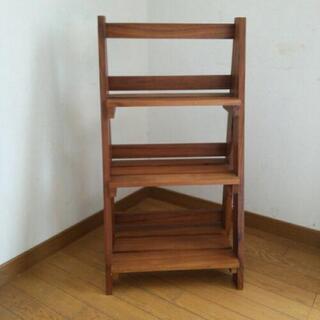 木製ラック