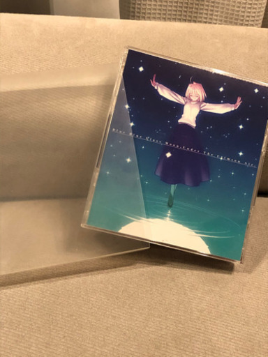 月箱　type moon 購入予定者決定【済】