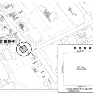 ★貸土地★ 和歌山市湊　９６．４９坪 #資材置き場　＃トラック駐...