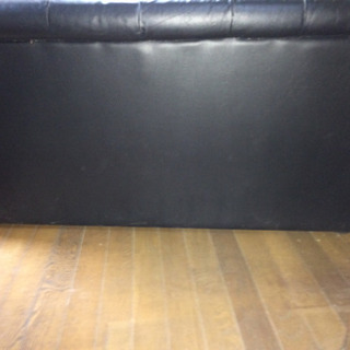 ２人掛けソファの画像