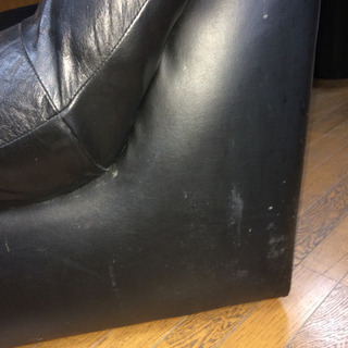 ２人掛けソファの画像