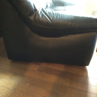 ２人掛けソファの画像