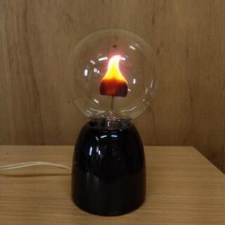 炎のインテリアライト！