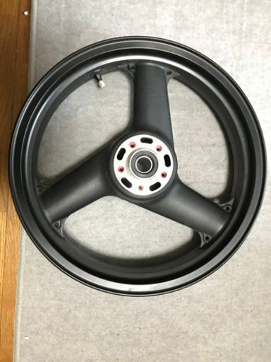 ZRX1200 純正ホイル　フロント　美品！