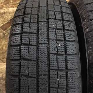 TOYO GARIT G5 165/65R14 14インチ スタッドレス 4本 2014年製 タンク ルーミー デリカD:2等　(VTB99) の画像