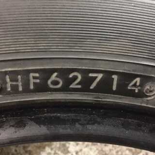 TOYO GARIT G5 165/65R14 14インチ スタッドレス 4本 2014年製 タンク ルーミー デリカD:2等　(VTB99) の画像