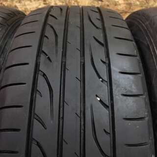 DUNLOP LE MANS LM704 185/60R15 15インチ 夏タイヤ 4本 シエンタ ヴィッツ フィット等　(TT76) クレジットカード QR決済可能