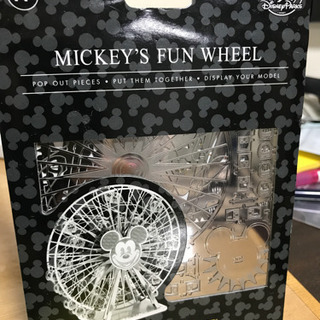ミッキーの観覧車キット