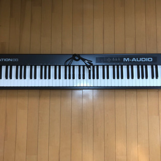 M-AUDIO KEYSTATION88