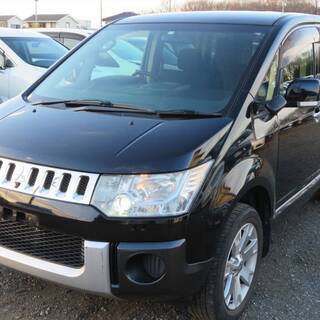 デリカD5！令和４年１月＊純正HDDナビ＊DVD＊CD＊フロント...