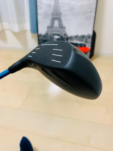 Ping G400シリーズ　ドライバー & 3FW & 4U