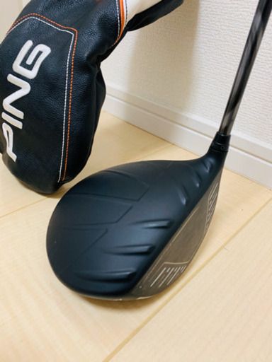 Ping G400シリーズ　ドライバー & 3FW & 4U