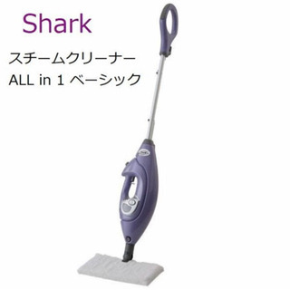 シャーク　スチームモップ　ハンディ　2イン1