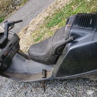 ホンダ フュージョン250  の画像
