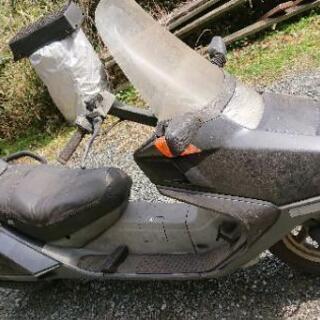 ホンダ フュージョン250  