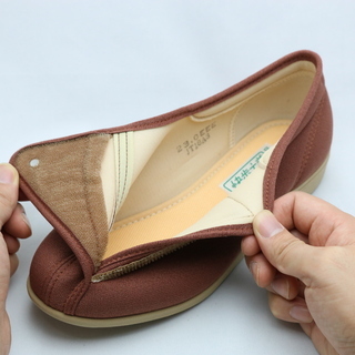 快歩主義　レンガストレッチ　日本製　新品　箱付きの画像