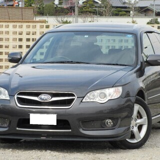 【車検2年満タン渡し】レガシィツーリングワゴン（総額：46万円）...