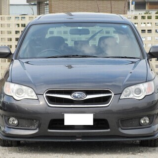 【車検2年満タン渡し】レガシィツーリングワゴン（総額：46万円）【H18年のマイナーチェンジ後モデル】「後期型」・走行7.3万キロ・禁煙車・TV＆DVD・ナビ・ETC・バックカメラ完備！！※数台出品中！の画像