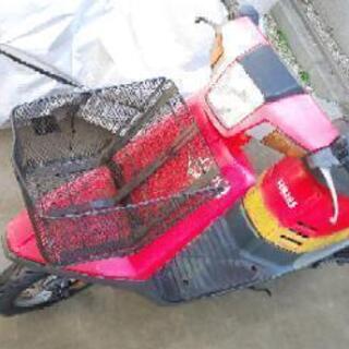 YAMAHA JOG 27v ペリカンジョグ