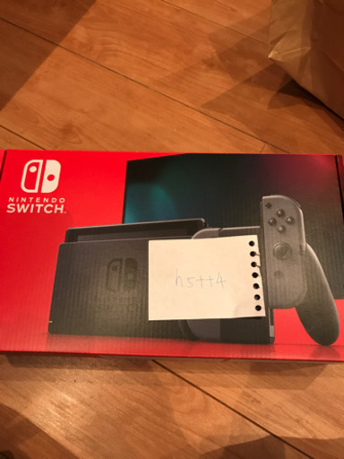 スイッチ中古　⭐️現在取引中⭐️