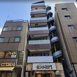🍴👔阿波座 駅1分,新なにわ筋に面す店舗♪軽飲食OK♪看板設置可能☆