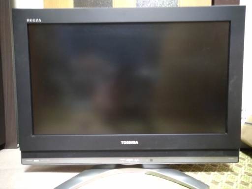 東芝液晶テレビ　26インチ