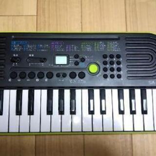 CASIO ミニキーボード