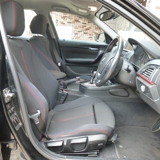 検査2年10月116iスポーツ 実走行6.2万km/ターボ/デイライトコーディング/idrive/アイドリングストップ/8速電子AT/プッシュスタート/電子キーの画像