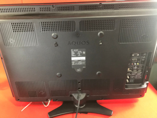 SHARP 32型 液晶テレビ LC-32E9 2011年製 中古品