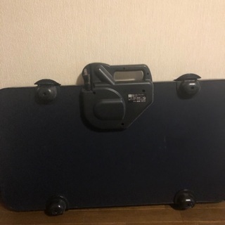 ズボンプレッサToshibaの画像