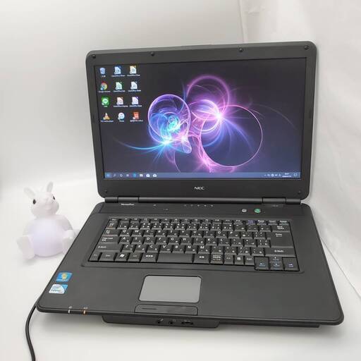 NEC HDD640GB メモリ2GB ノートパソコン