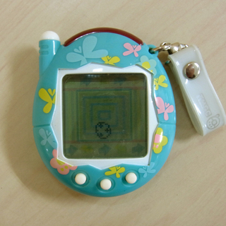2004年 バンダイ 祝ケータイかいツー！たまごっちプラス ちょ...