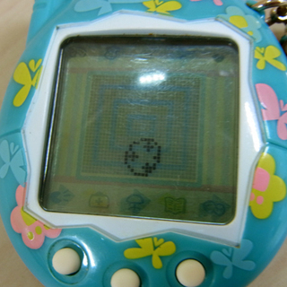2004年 バンダイ 祝ケータイかいツー！たまごっちプラス ちょーちょ 南12条店の画像