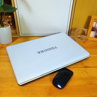 極美品のdynabook☆ メモリ6Gで高性能！ 大容量500G☆ 薄型の綺麗な