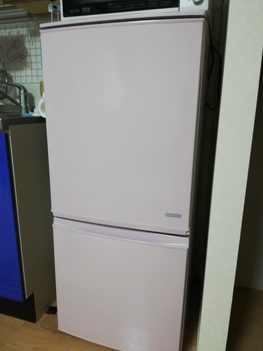 （取引中にて受付停止）冷蔵庫 ー 引っ越しのため、取りに来ていただける方（2月29日(土)限定）