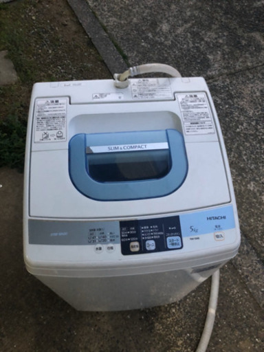 洗濯機