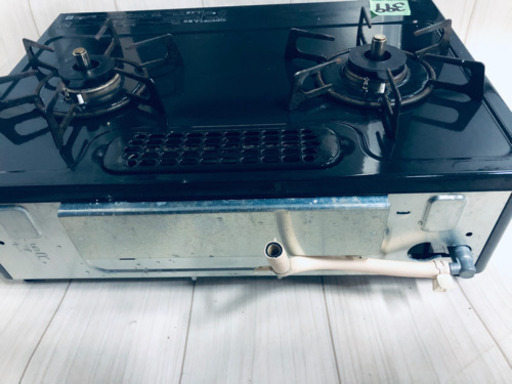 ❶?超高年式? 399番 Rinnai✨都市ガス❗️ RTE564BKL‼️