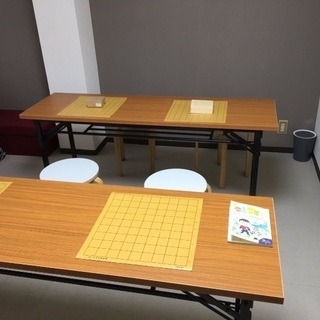 灘将棋教室個別レッスン体験講座☗初心者向け【90分1000円】の画像