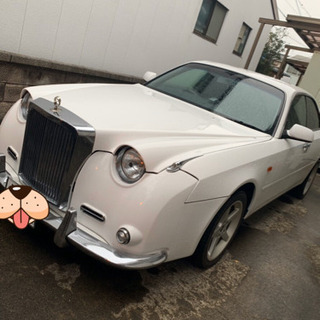 光岡ガリュー Ⅱ 希少車‼️