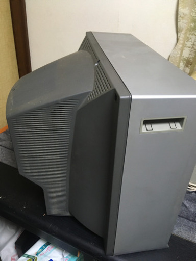 TH-25FB5アナログ、ブラウン管TV (ろすとん) 光風台のテレビ