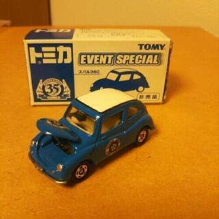 トミカ非売品【スバル360】ミニカー